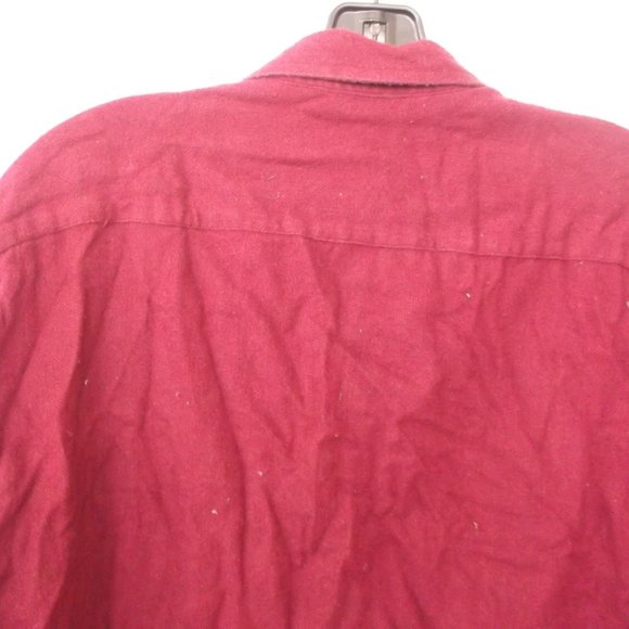 Must Bundle - John Ashford Flannel Button Down Shirt - M - Picture 11 of 13